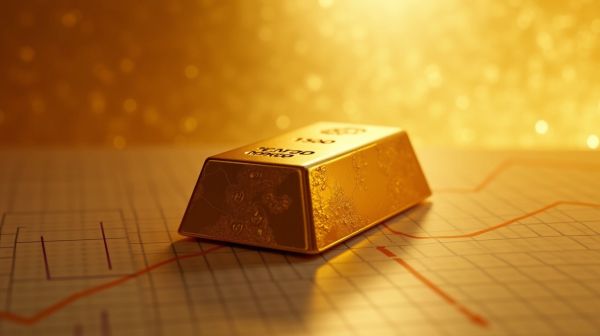 Cours de l'or : analyse des tendances et évolution des prix