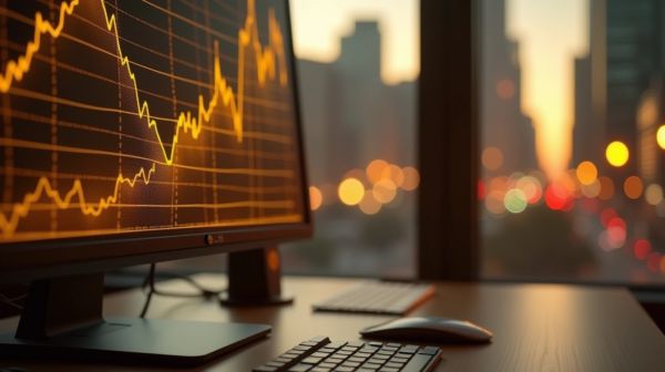 Cours de l'or : analyse des tendances et évolution des prix
