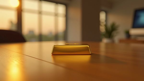 Le prix de l'or aujourd'hui : variations et analyses en temps réel